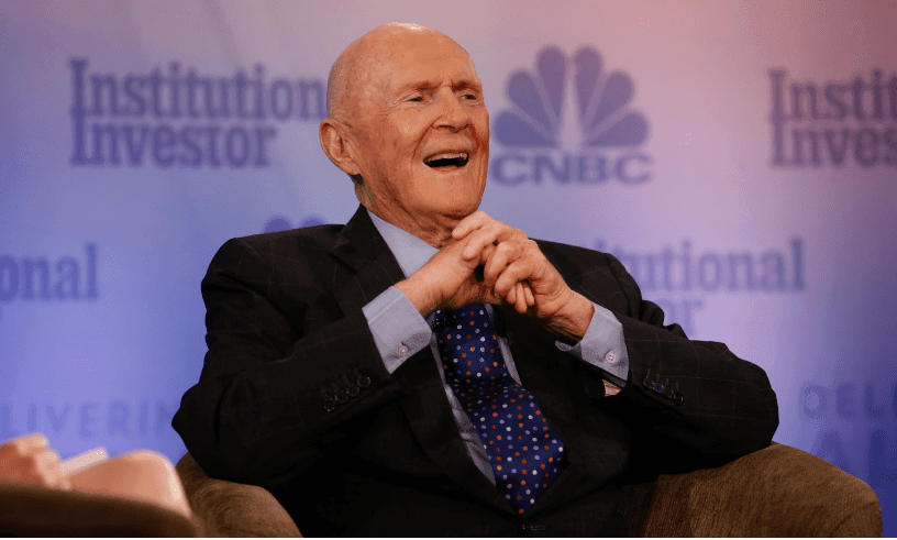 Julian Robertson là ai?