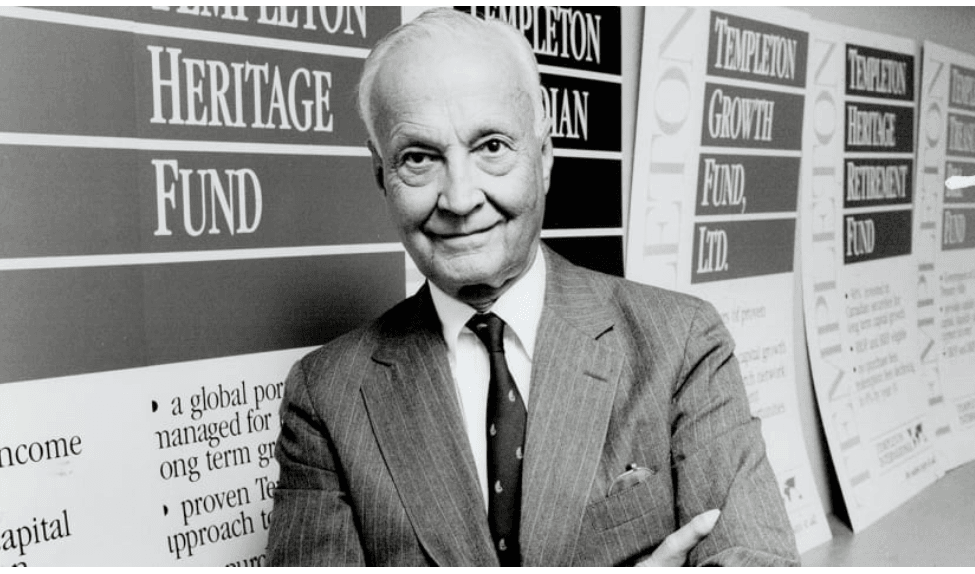 Đôi nét về John Templeton