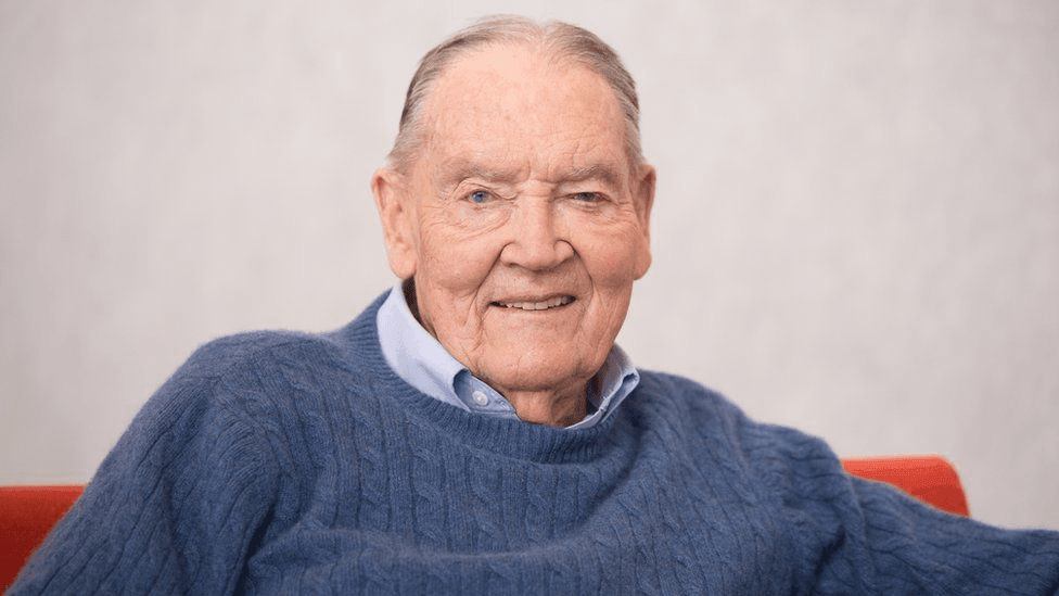 John Bogle là ai?