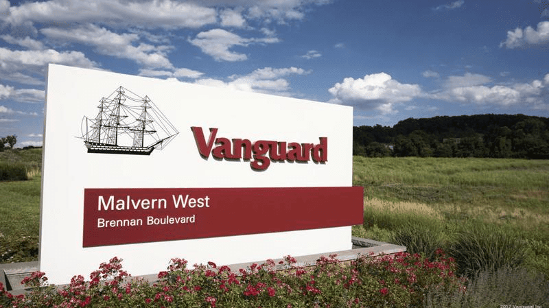 The Vanguard Group