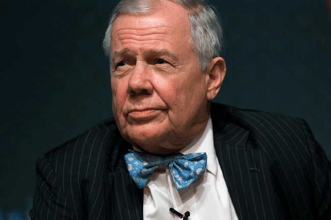 Jim Rogers là ai?