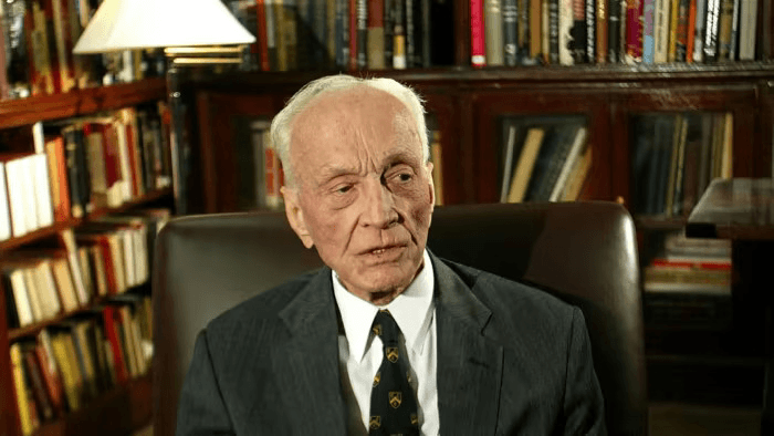 Đôi nét về John Templeton