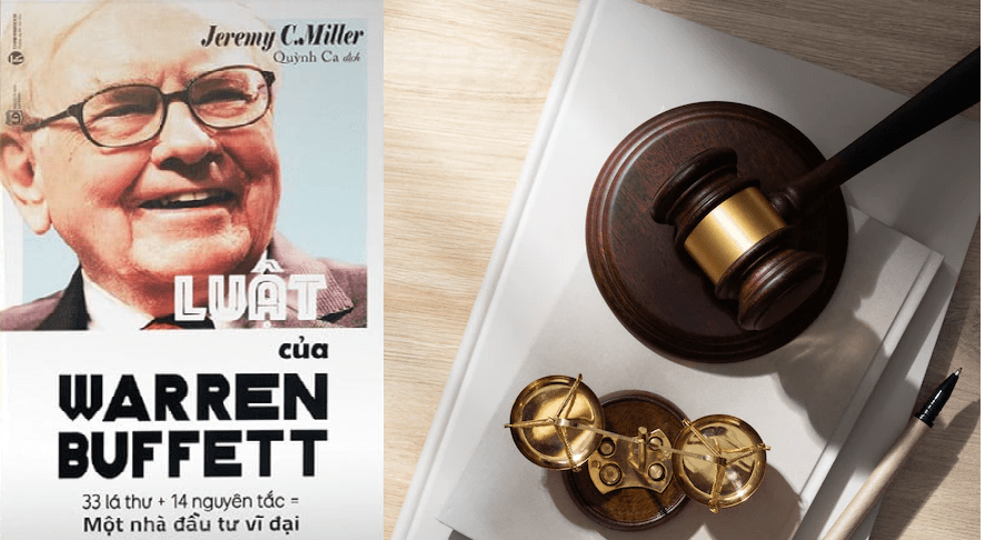 Tổng quan sách Luật Của Warren Buffet PDF