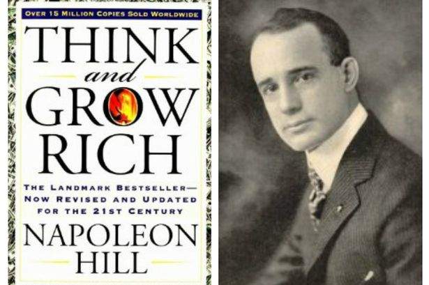 Tác giả: Napoleon Hill