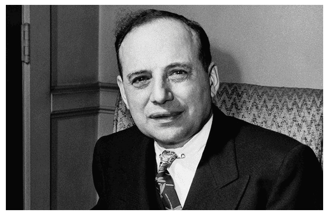 Benjamin Graham - Tác giả cuốn sách Nhà đầu tư thông minh