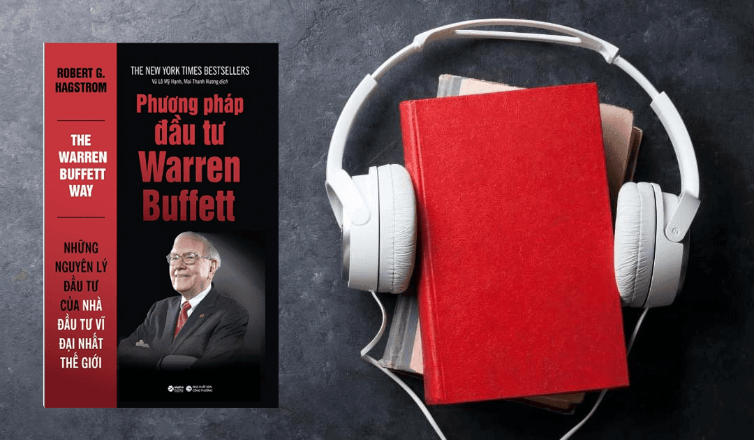 sách nói  Phương Pháp Đầu Tư Warren Buffett