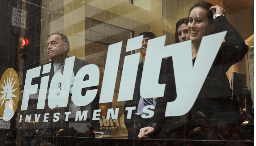 Fidelity Investments