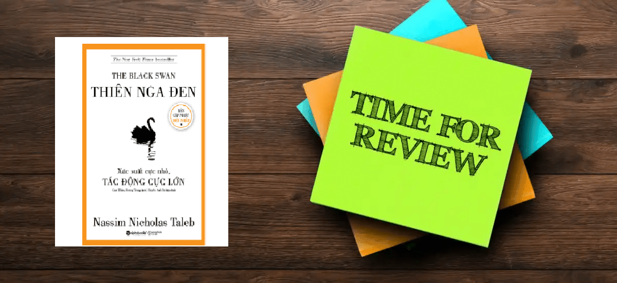 Review sách Thiên nga đen pdf