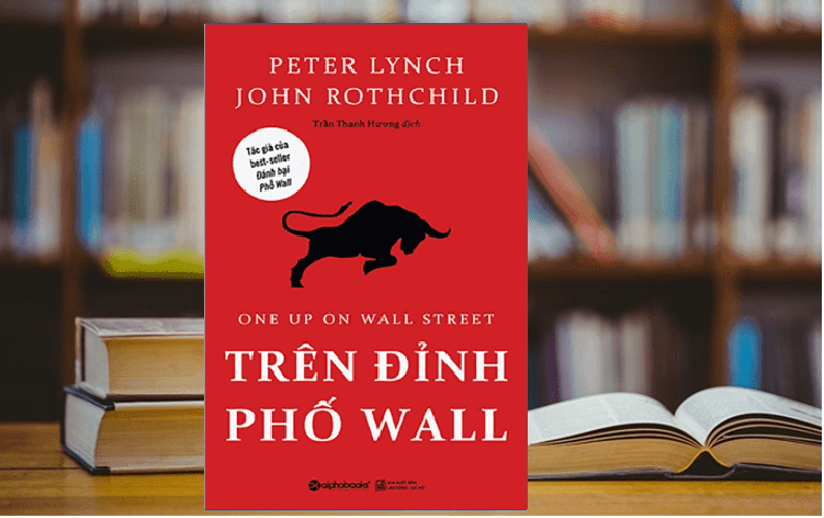 Tổng quan Ebook Trên Đỉnh Phố Wall​ PDF