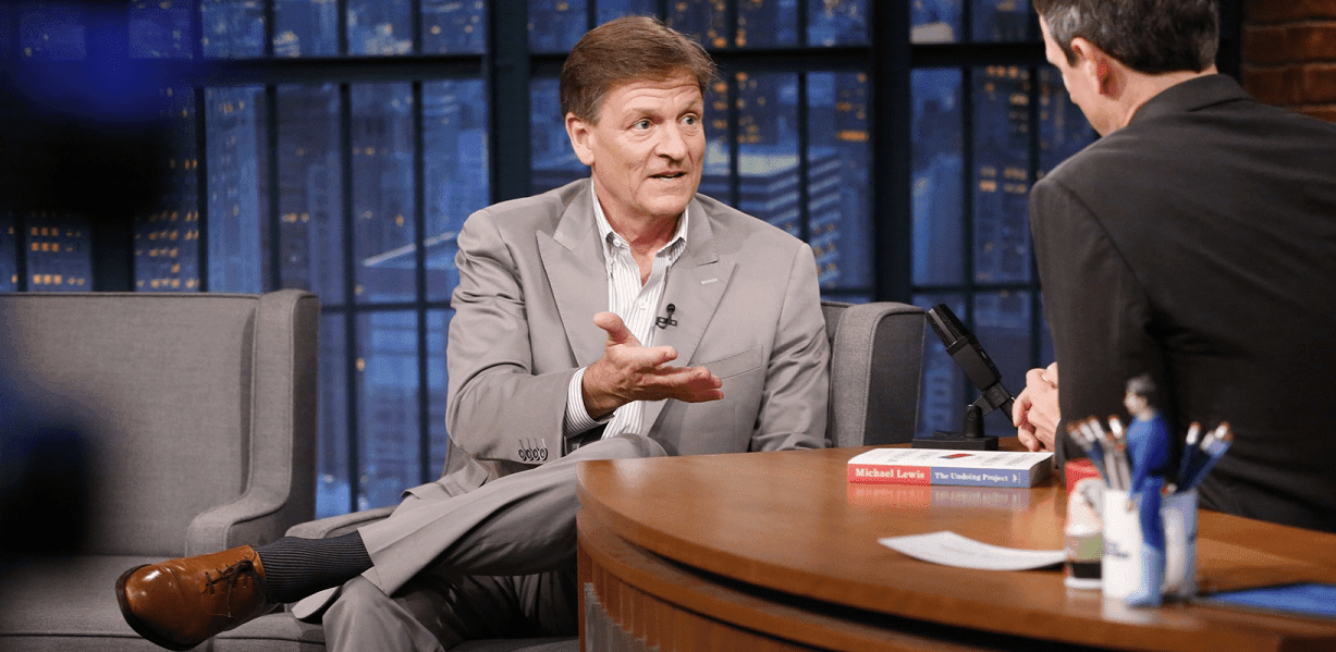 Tác giả: Michael Lewis