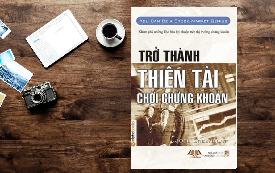 Tổng quan sách Trở Thành Thiên Tài Chơi Chứng Khoán