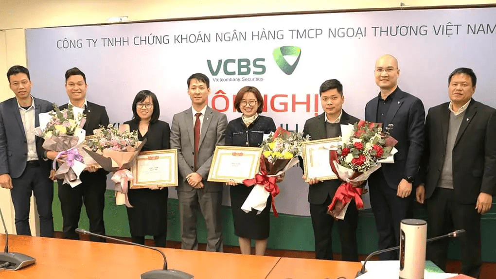 Công ty Chứng khoán VCBS