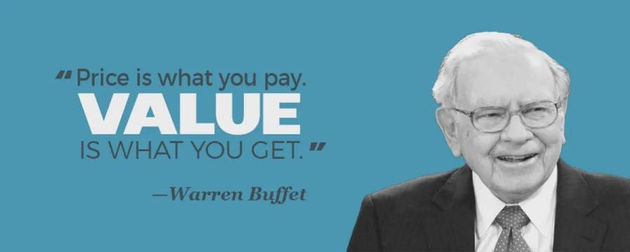 Trích dẫn câu nói của Warren Buffett