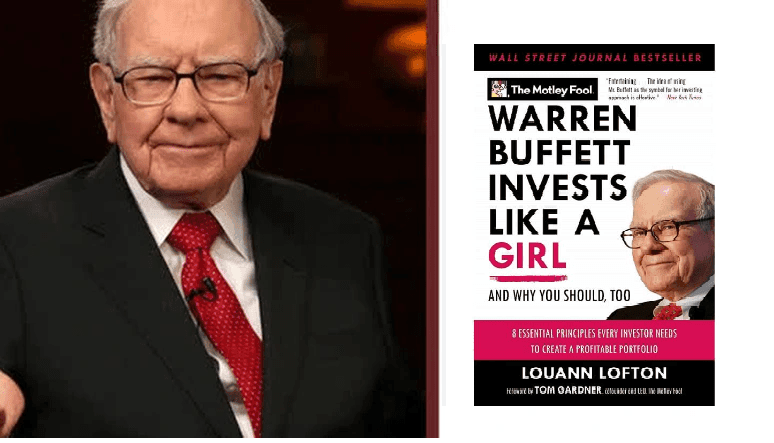 Tải Sách Warren Buffett đầu tư như một cô gái PDF