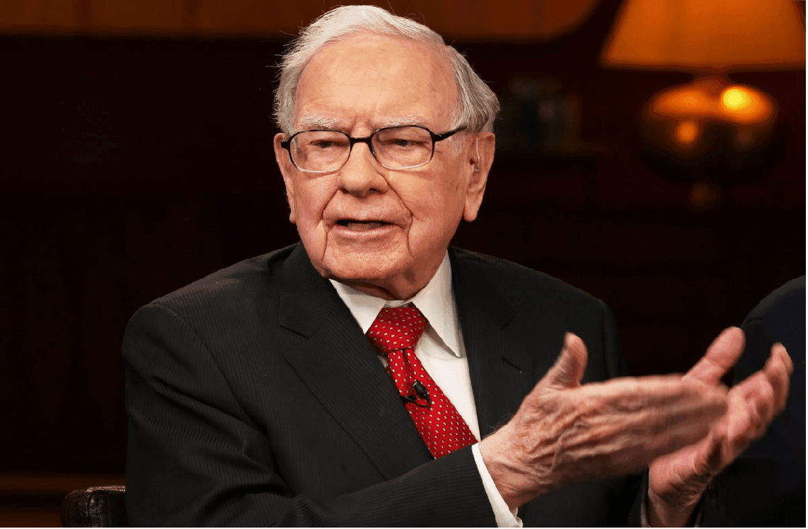 Huyền thoại Warren Buffett