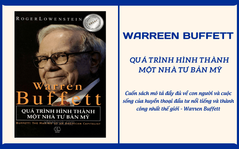 Warren Buffett – Quá Trình Hình Thành Một Nhà Tư Bản Mỹ PDF