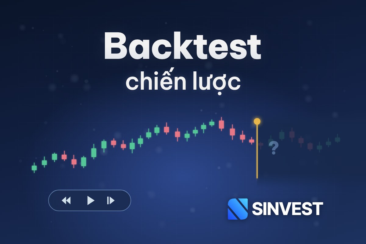 Backtest là gì? Cách backtest chiến lược forex đúng cách