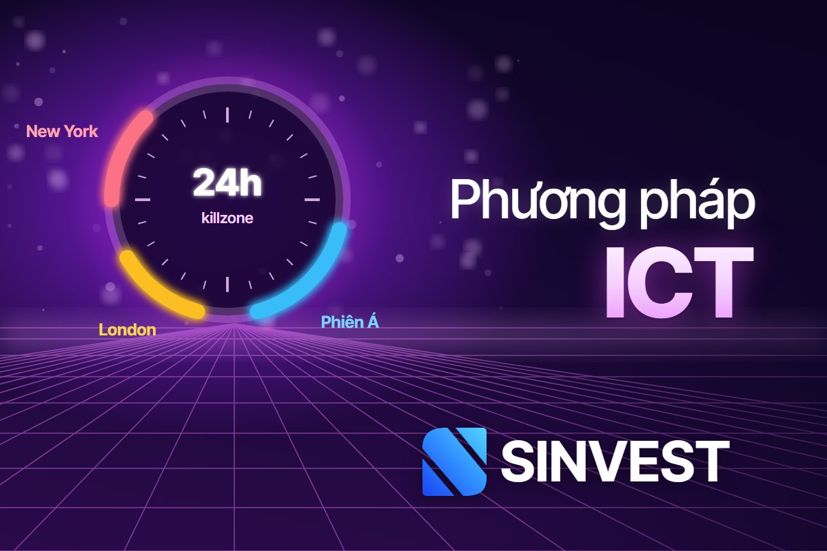 ICT là gì? ICT trading, killzone giờ Việt Nam và cách áp dụng