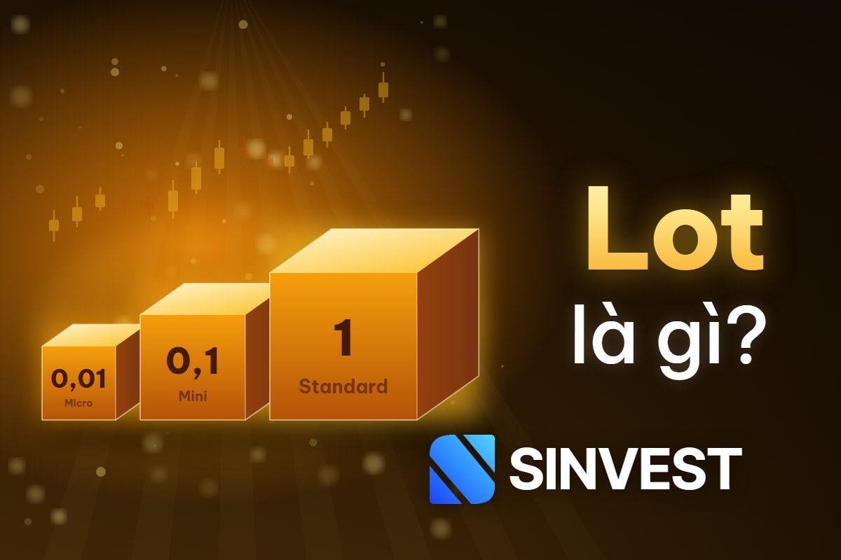 Lot là gì? 1 lot bằng bao nhiêu và cách tính lot trong forex, vàng