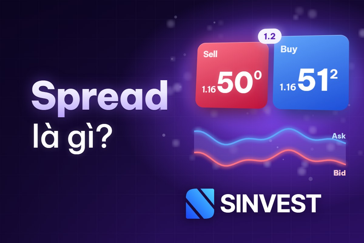 Spread là gì? Cách tính spread, giãn spread, spread cố định và thả nổi