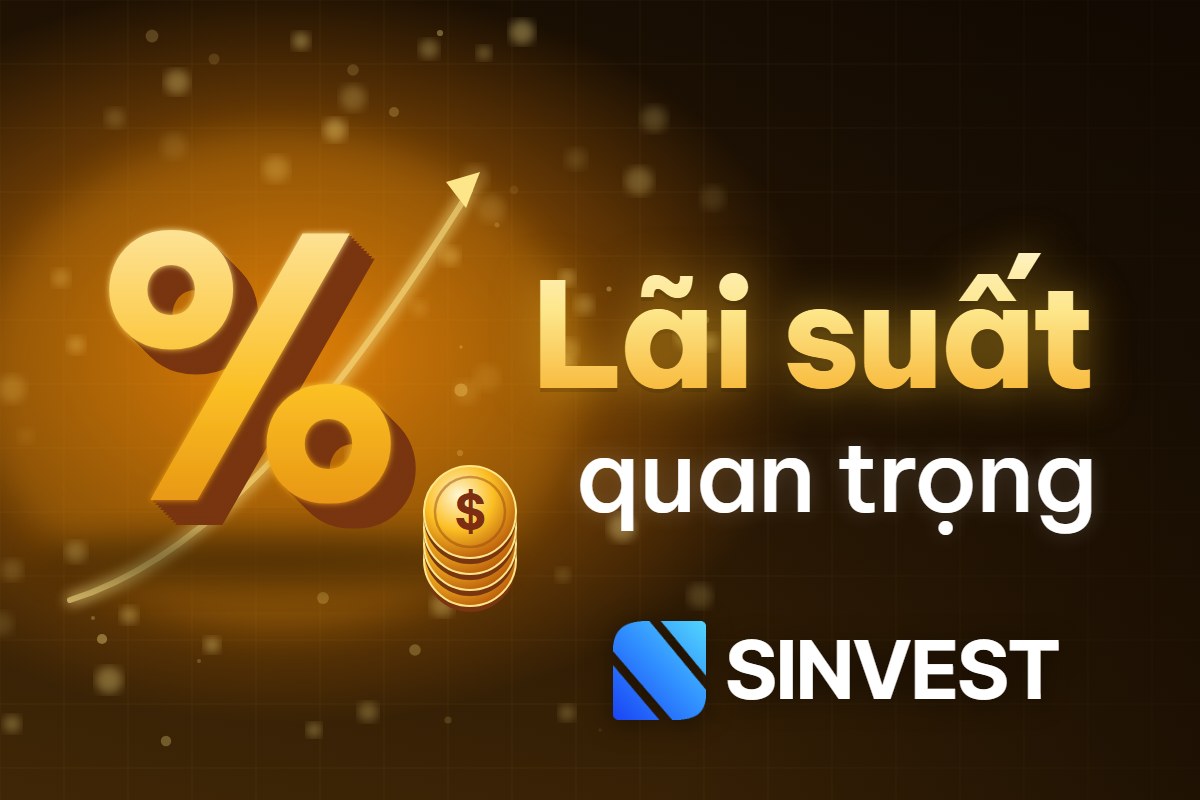 Lý do lãi suất là một vấn đề quan trọng với các Forex Traders