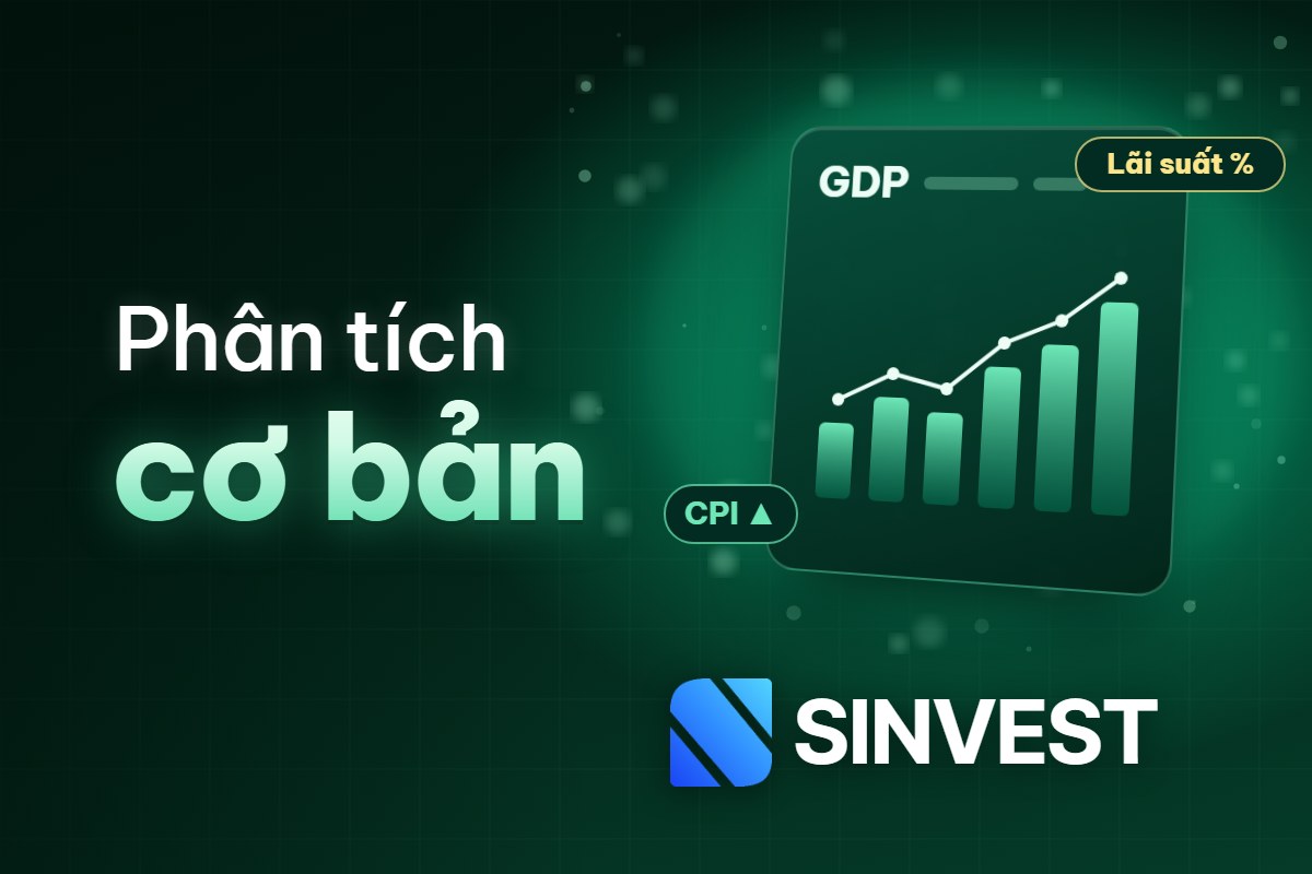 Phân tích cơ bản là gì? Tại sao lại QUAN TRỌNG với các Trader?