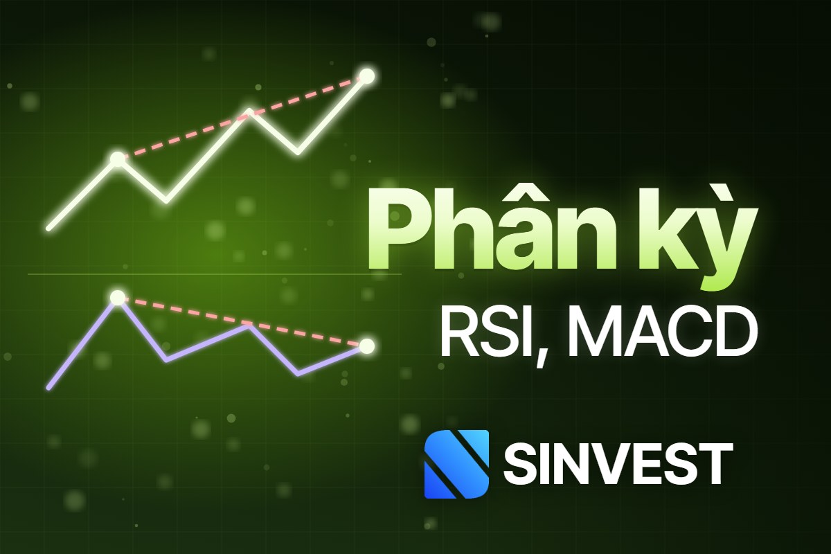 Phân kỳ là gì? Phân kỳ thường, phân kỳ ẩn với RSI và MACD