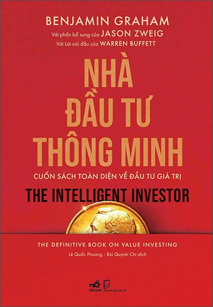 Bìa sách Nhà Đầu Tư Thông Minh