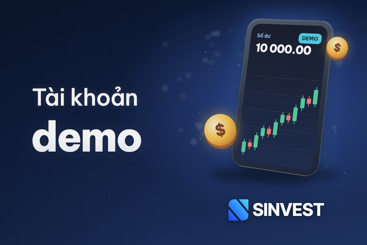 Tài khoản demo là gì? Cách mở và tập trade demo hiệu quả