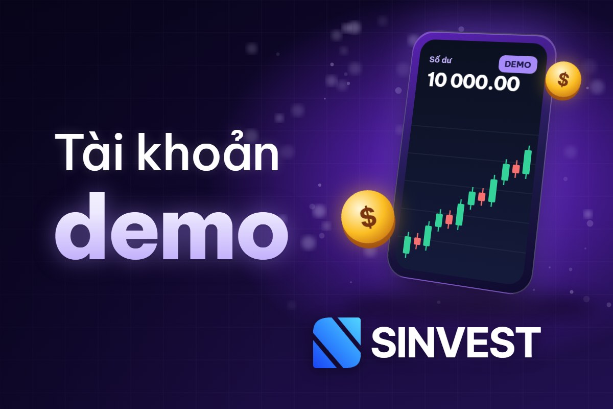 Tài khoản demo là gì? Cách mở và tập trade demo hiệu quả