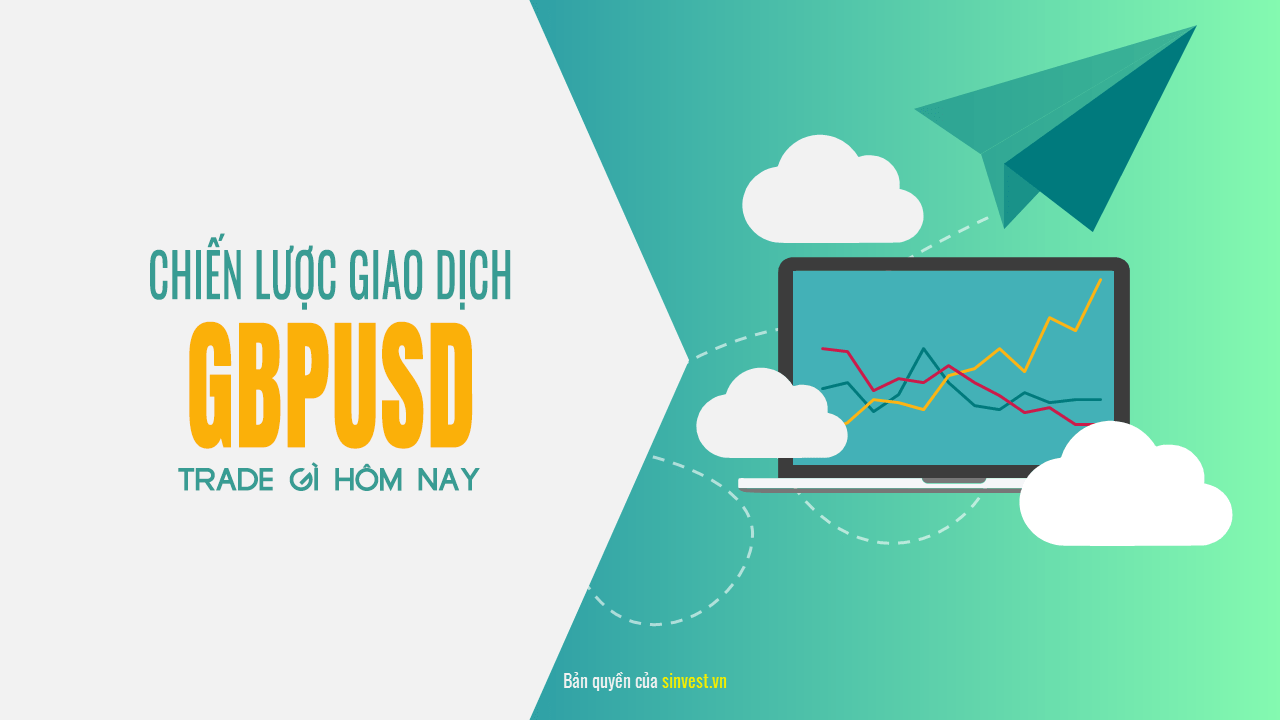 [18-22/05/2020] Chiến lược giao dịch GBPUSD