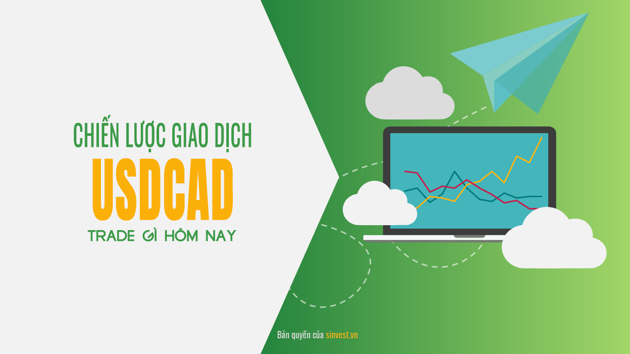 [13-17/04/2020] Chiến lược giao dịch USDCAD