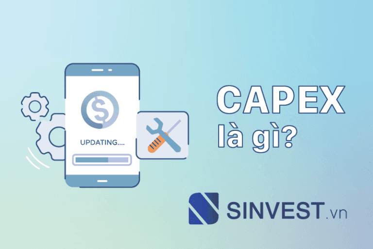 Capex là gì