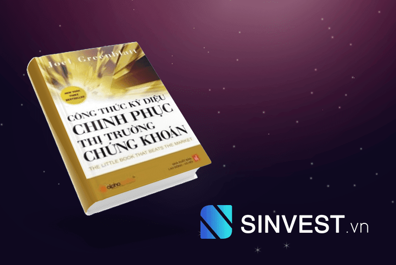 Công Thức Kỳ Diệu Chinh Phục Thị Trường Chứng Khoán PDF – Review & Download Ebook Miễn phí