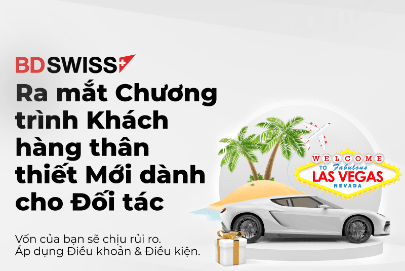 BDSwiss Ra mắt Chương trình Khách hàng thân thiết Mới dành cho Đối tác