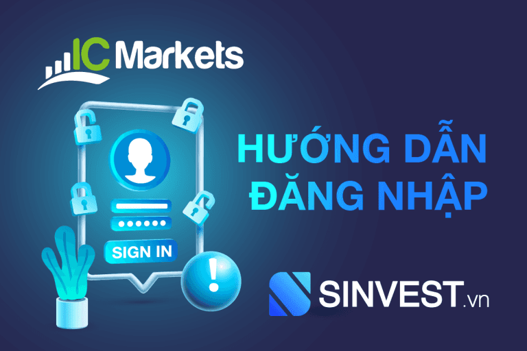 đăng nhập sàn Icmarkets