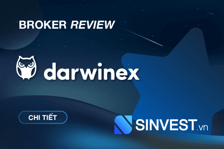 Đánh giá sàn Darwinex