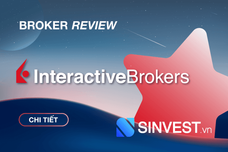 Đánh giá sàn Interactive Brokers