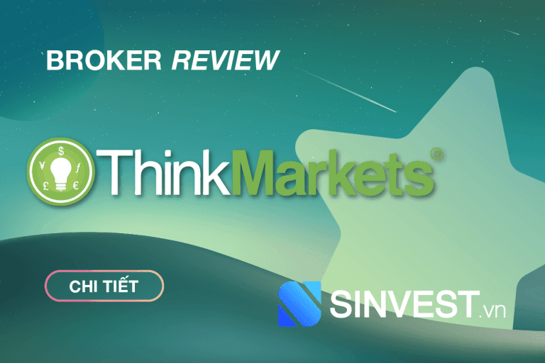 Đánh giá sàn ThinkMarkets