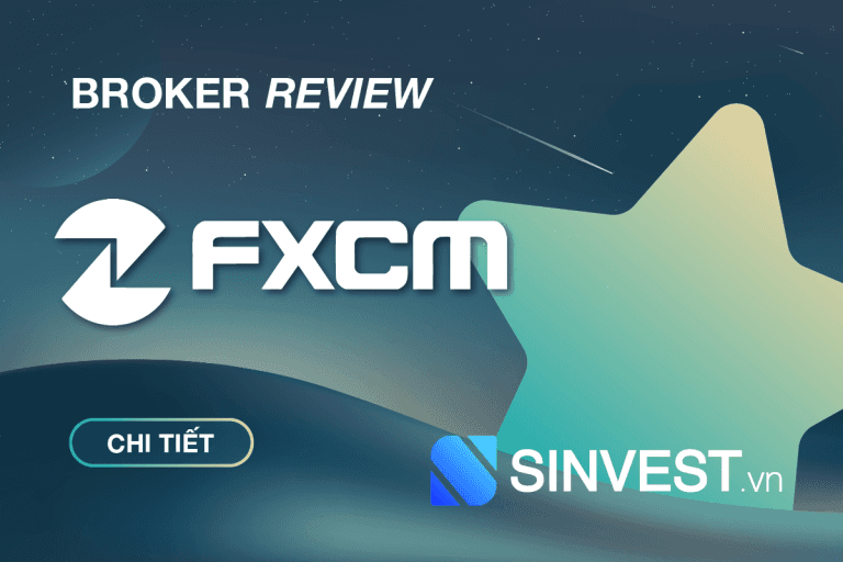 Đánh giá sàn fxcm