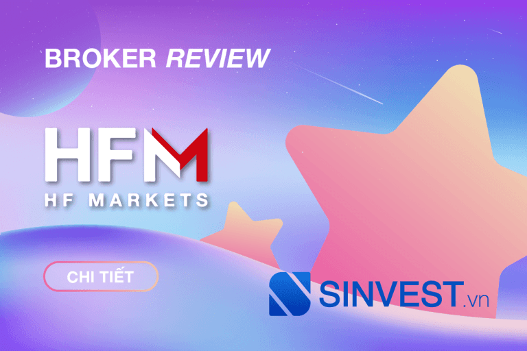 Đánh giá sàn HFM Đánh giá sàn HF markets