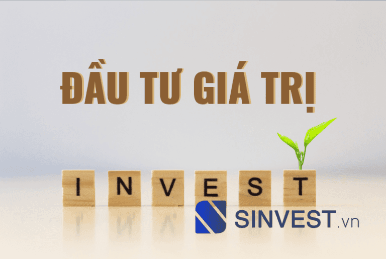 Đầu tư giá trị là gì