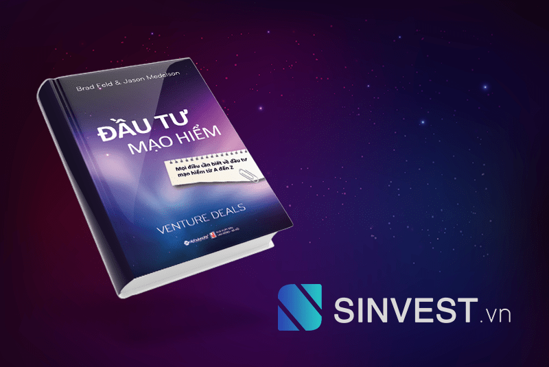 Đầu Tư Mạo Hiểm PDF – Tóm tắt & Review [Download Ebook Free]