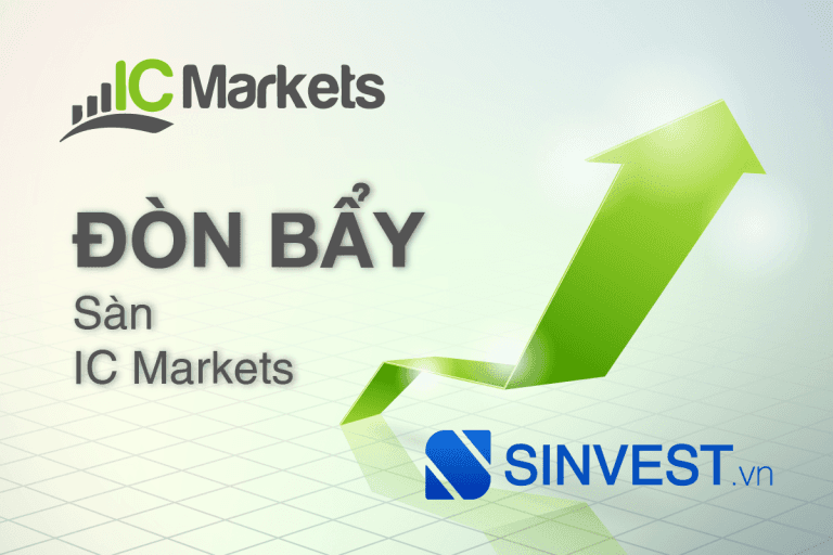 Đòn bẩy Icmarkets