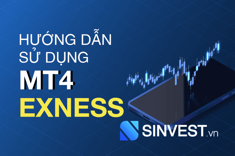 Hướng dẫn download MT4 Exness