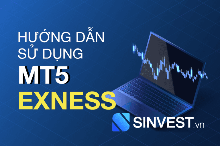 Hướng dẫn download MT5 Exness