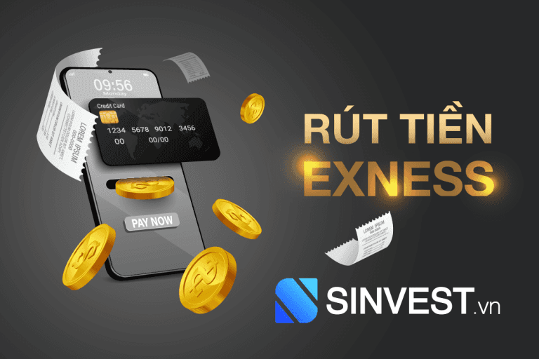 Exness không rút được tiền