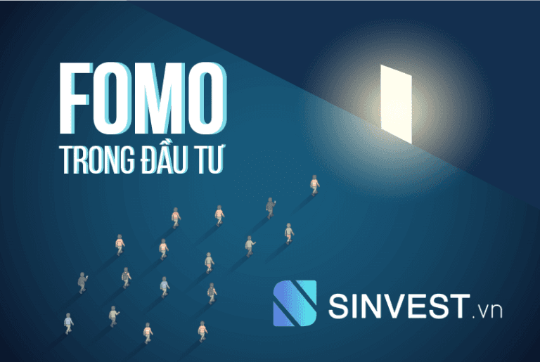 Tránh FOMO khi đầu tư