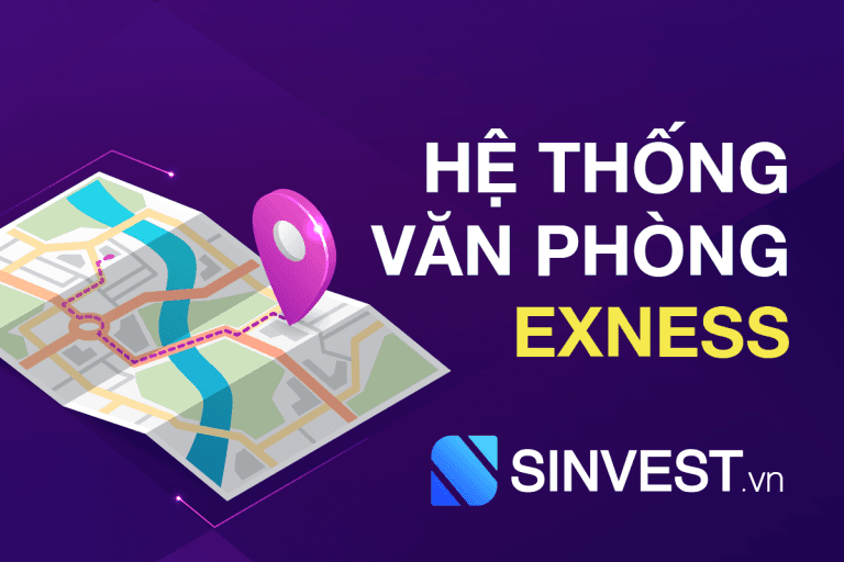 Hệ thống văn phòng sàn Exness