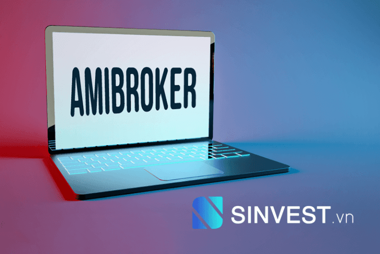 Hướng dẫn sử dụng Amibroker